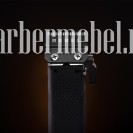REBEL BARBER PREDATOR BLACK машинка для стрижки волос